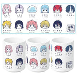 転生したらスライムだった件 湯のみ ちゅるキャラ※不設寄送《24年9月預定》 4570180116878