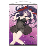 デート・ア・ライブV B2タペストリー 夜刀神十香(掛布)※不設寄送《24年10月預定》 4570180117820