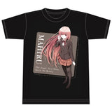 お隣の天使様にいつの間にか駄目人間にされていた件 Tシャツ 椎名真昼 キービジュアル※請選擇尺碼 ※不設寄送《25年1月預定》 4570180118247