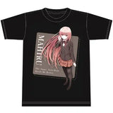 お隣の天使様にいつの間にか駄目人間にされていた件 Tシャツ 椎名真昼 キービジュアル※請選擇尺碼 ※不設寄送《25年1月預定》 4570180118247