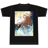 お隣の天使様にいつの間にか駄目人間にされていた件 Tシャツ 椎名真昼 十五夜Ver.※請選擇尺碼 ※不設寄送《25年1月預定》 4570180118278
