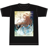 お隣の天使様にいつの間にか駄目人間にされていた件 Tシャツ 椎名真昼 十五夜Ver.※請選擇尺碼 ※不設寄送《25年1月預定》 4570180118278
