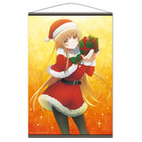 お隣の天使様にいつの間にか駄目人間にされていた件 B2タペストリー 椎名真昼 クリスマスVer.(掛布)※不設寄送《25年1月預定》 4570180118315