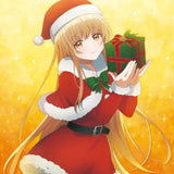 お隣の天使様にいつの間にか駄目人間にされていた件 B2タペストリー 椎名真昼 クリスマスVer.(掛布)※不設寄送《25年1月預定》 4570180118315