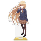 お隣の天使様にいつの間にか駄目人間にされていた件 アクリルキャラスタンド 椎名真昼(亞加力立牌)※不設寄送《25年1月預定》 4570180118339