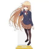 お隣の天使様にいつの間にか駄目人間にされていた件 アクリルキャラスタンド 椎名真昼(亞加力立牌)※不設寄送《25年1月預定》 4570180118339