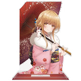 お隣の天使様にいつの間にか駄目人間にされていた件 アクリルキャラスタンド 椎名真昼 振袖Ver.(亞加力立牌)※不設寄送《25年1月預定》 4570180118346
