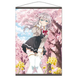 時々ボソッとロシア語でデレる隣のアーリャさん B2タペストリー アーリャ Vol.2(掛布)※不設寄送《24年11月預定》 4570180118933