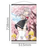 時々ボソッとロシア語でデレる隣のアーリャさん B2タペストリー アーリャ Vol.2(掛布)※不設寄送《24年11月預定》 4570180118933