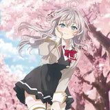 時々ボソッとロシア語でデレる隣のアーリャさん B2タペストリー アーリャ Vol.2(掛布)※不設寄送《24年11月預定》 4570180118933