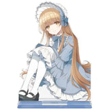 お隣の天使様にいつの間にか駄目人間にされていた件 アクリルキャラスタンド 椎名真昼 ロリィタファッションVer.(亞加力立牌)※不設寄送《25年1月預定》 4570180119039