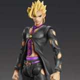 超像可動 ジョジョの奇妙な冒険 第5部 パンナコッタ・フーゴ Ver.BLACK《24年9月預定》 4570188445864