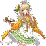 お隣の天使様にいつの間にか駄目人間にされていた件 描き下ろしBIGアクリルスタンドLL 和風メイドVer.(亞加力立牌)※不設寄送《23年11月預定》 4570188447400