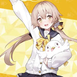 ブルーアーカイブ -Blue Archive- 描き下ろしB2タペストリー 1 阿慈谷ヒフミ(掛布)※不設寄送《24年1月預定》 4570188447899