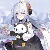 ブルーアーカイブ -Blue Archive- 描き下ろしB2タペストリー 2 白洲アズサ(掛布)※不設寄送《24年1月預定》 4570188447905