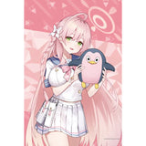 ブルーアーカイブ -Blue Archive- 描き下ろしB2タペストリー 3 浦和ハナコ(掛布)※不設寄送《24年1月預定》 4570188447912