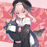 ブルーアーカイブ -Blue Archive- 描き下ろしB2タペストリー 4 下江コハル(掛布)※不設寄送《24年1月預定》 4570188447929