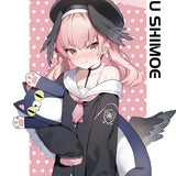 ブルーアーカイブ -Blue Archive- 描き下ろし等身大タペストリー 4 下江コハル(掛布)※不設寄送《24年1月預定》 4570188447967