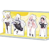 ブルーアーカイブ -Blue Archive- 描き下ろしアクリルジオラマ(亞加力立牌)※不設寄送《24年1月預定》 4570188447974