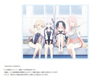 ブルーアーカイブ -Blue Archive- キャンバスアート(掛畫板)※不設寄送《24年1月預定》 4570188448049