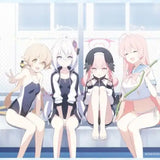 ブルーアーカイブ -Blue Archive- キャンバスアート(掛畫板)※不設寄送《24年1月預定》 4570188448049