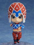 【再販】ねんどろいど ジョジョの奇妙な冒険 黄金の風 グイード・ミスタ《24年1月預定》 4570188448100