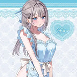 千種みのり 描き下ろしB2タペストリー エプロンVer. 1 早乙女志乃(掛布)※不設寄送《23年11月預定》 4570188452473