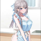 千種みのり 描き下ろし等身大タペストリー エプロンVer. 1 早乙女志乃(掛布)※不設寄送《23年11月預定》 4570188452497
