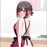 千種みのり 描き下ろし等身大タペストリー エプロンVer. 2 白雪恋(掛布)※不設寄送《23年11月預定》 4570188452503