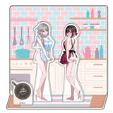 千種みのり 描き下ろしアクリルジオラマ エプロンVer.(亞加力立牌)※不設寄送《23年11月預定》 4570188452534