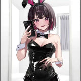 千種みのり アクリルアートスタンド バニーVer. 2 白雪恋(亞加力立牌)※不設寄送《23年11月預定》 4570188452558