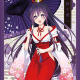 デート・ア・ライブIV 描き下ろしB2タペストリー 巫女Ver. 1 夜刀神十香(掛布)※不設寄送《24年2月預定》 4570188457584