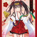 デート・ア・ライブIV 描き下ろしB2タペストリー 巫女Ver. 2 時崎狂三(掛布)※不設寄送《24年2月預定》 4570188457591