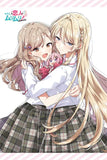 わたしが恋人になれるわけないじゃん、ムリムリ!(※ムリじゃなかった!?) B2タペストリー(掛布)※不設寄送《24年2月預定》 4570188457874