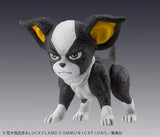 【再販】超像可動 ジョジョの奇妙な冒険 第3部 ジョセフ・ジョースター&イギー《24年3月預定》 4570188458086