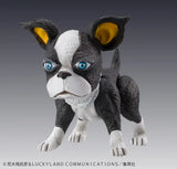 【再販】超像可動 ジョジョの奇妙な冒険 第3部 ジョセフ・ジョースター&イギー《24年3月預定》 4570188458086