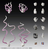 【再販】超像可動 ジョジョの奇妙な冒険 第3部 ジョセフ・ジョースター&イギー《24年3月預定》 4570188458086