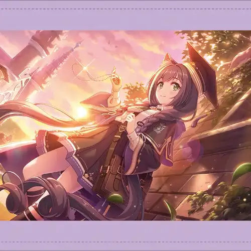 プリンセスコネクト!Re:Dive B2タペストリー 1 キャル(編入生)(掛布)※不設寄送《24年3月預定》 4570188458390