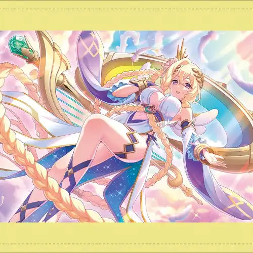 プリンセスコネクト!Re:Dive B2タペストリー 3 ライラエル(掛布)※不設寄送《24年3月預定》 4570188458413