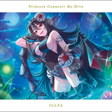 プリンセスコネクト!Re:Dive キャンバスアート 1 イリヤ(儀装束)(帆布畫)※不設寄送《24年3月預定》 4570188458444