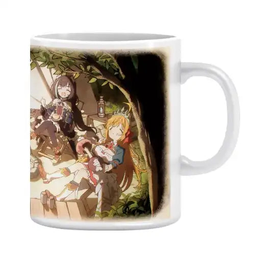 プリンセスコネクト!Re:Dive マグカップ(茜色の寄り道)※不設寄送《24年3月預定》 4570188458499