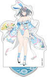 閃乱カグラ 描き下ろしBIGアクリルスタンド 和風バニーVer. 2 雪泉(亞加力立牌)※不設寄送《24年3月預定》 4570188461369