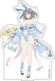 閃乱カグラ 描き下ろしBIGアクリルスタンド 和風バニーVer. 2 雪泉(亞加力立牌)※不設寄送《24年3月預定》 4570188461369