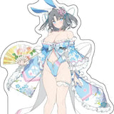 閃乱カグラ 描き下ろしBIGアクリルスタンド 和風バニーVer. 2 雪泉(亞加力立牌)※不設寄送《24年3月預定》 4570188461369