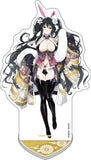 閃乱カグラ 描き下ろしBIGアクリルスタンド 和風バニーVer. 3 雪不帰(亞加力立牌)※不設寄送《24年3月預定》 4570188461376