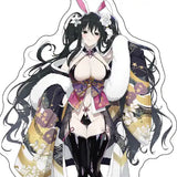 閃乱カグラ 描き下ろしBIGアクリルスタンド 和風バニーVer. 3 雪不帰(亞加力立牌)※不設寄送《24年3月預定》 4570188461376