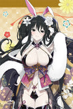 閃乱カグラ 描き下ろしB2タペストリー 和風バニーVer. 3 雪不帰(掛布)※不設寄送《24年3月預定》 4570188461413