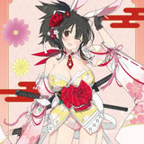 閃乱カグラ 描き下ろし等身大タペストリー 和風バニーVer. 1 飛鳥(掛布)※不設寄送《24年3月預定》 4570188461437