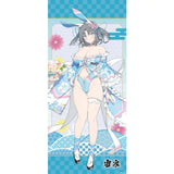 閃乱カグラ 描き下ろし等身大タペストリー 和風バニーVer. 2 雪泉(掛布)※不設寄送《24年3月預定》 4570188461444