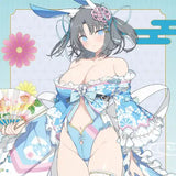 閃乱カグラ 描き下ろし等身大タペストリー 和風バニーVer. 2 雪泉(掛布)※不設寄送《24年3月預定》 4570188461444